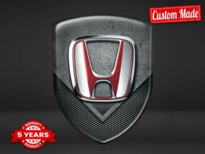 Honda Autocollants Portière Auto Résistants Max Pro Stylés